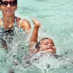 Swimming an ‘important’ skill
